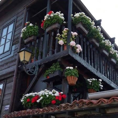 The Old House Nessebar Exterior foto