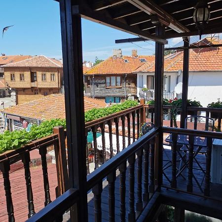 The Old House Nessebar Exterior foto