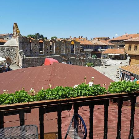 The Old House Nessebar Exterior foto