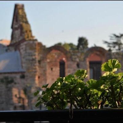 The Old House Nessebar Exterior foto