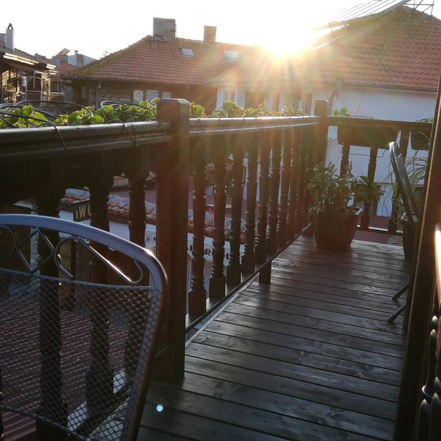 The Old House Nessebar Exterior foto