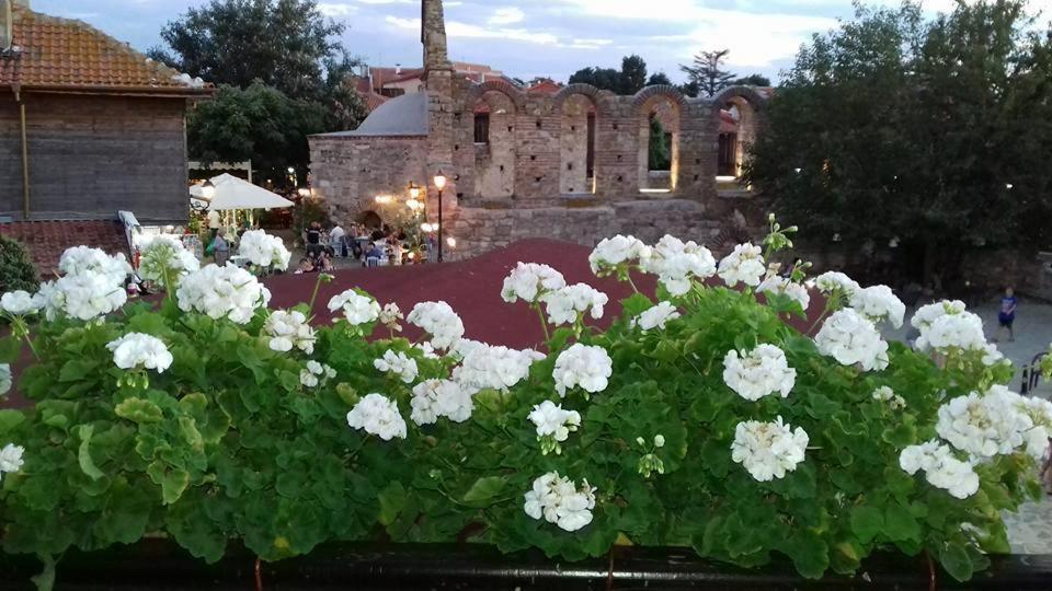 The Old House Nessebar Exterior foto