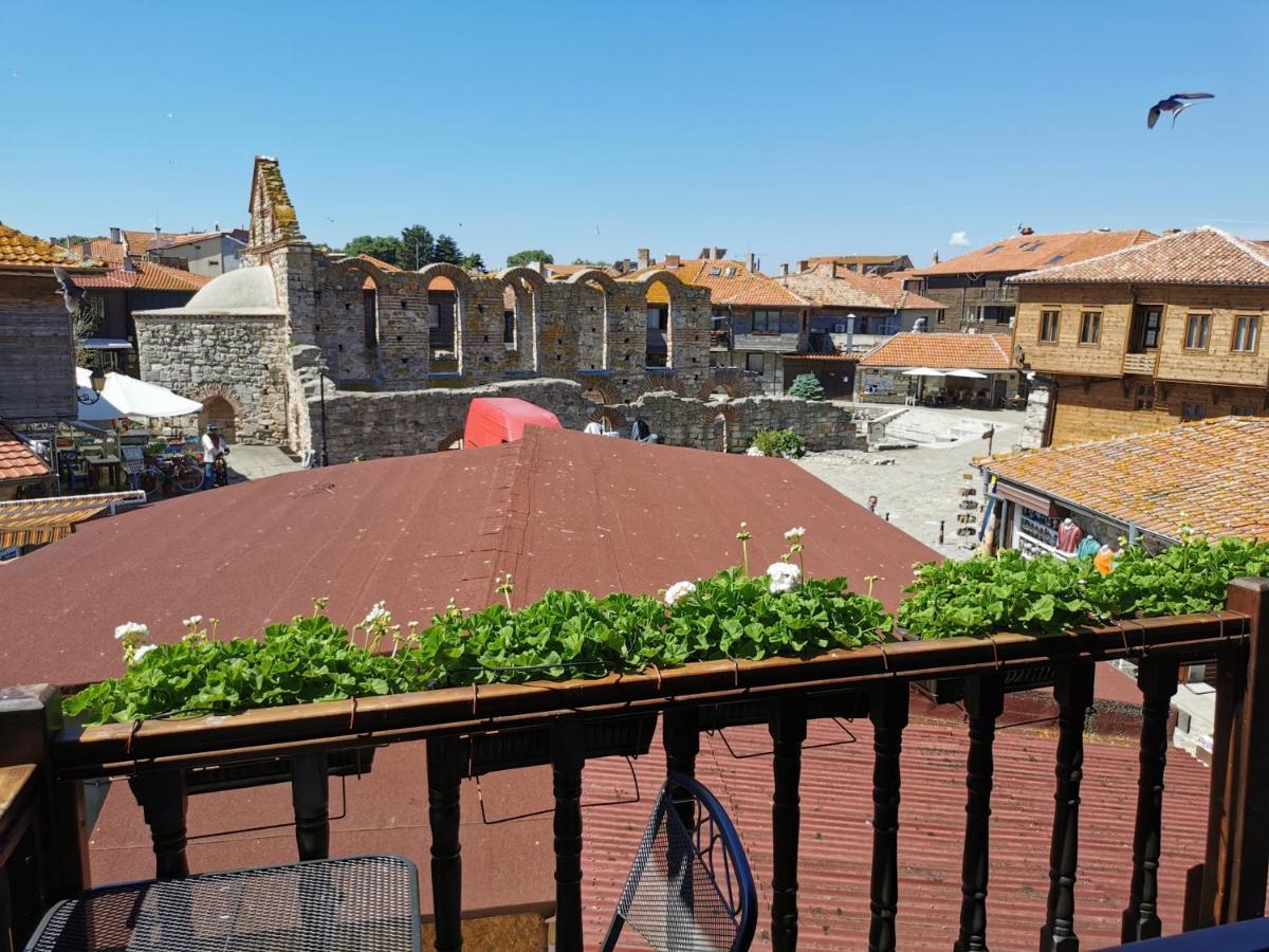 The Old House Nessebar Exterior foto