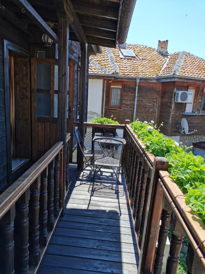 The Old House Nessebar Exterior foto