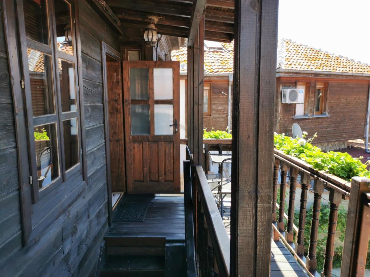 The Old House Nessebar Exterior foto