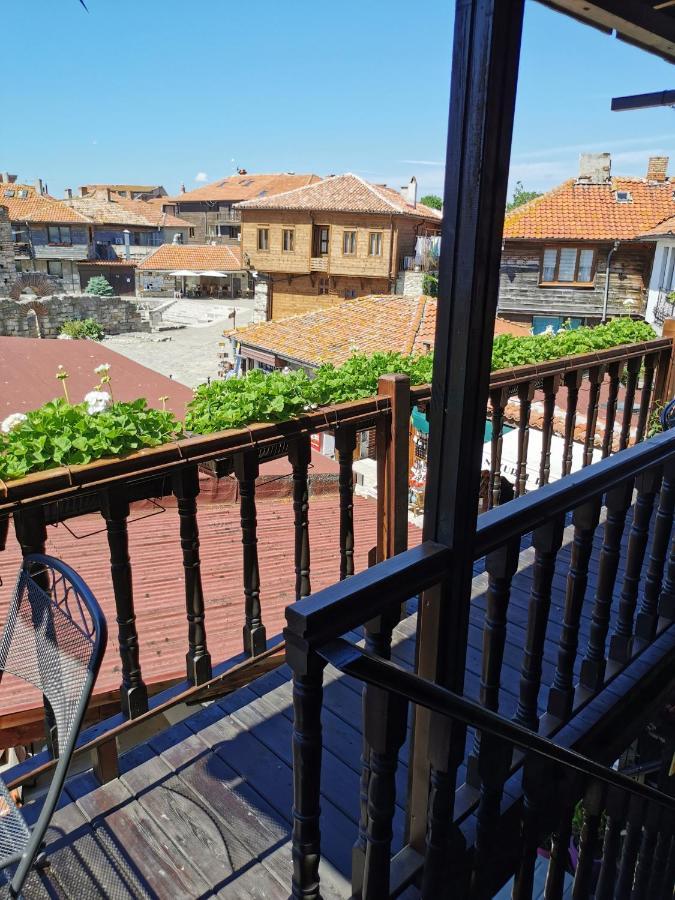 The Old House Nessebar Exterior foto